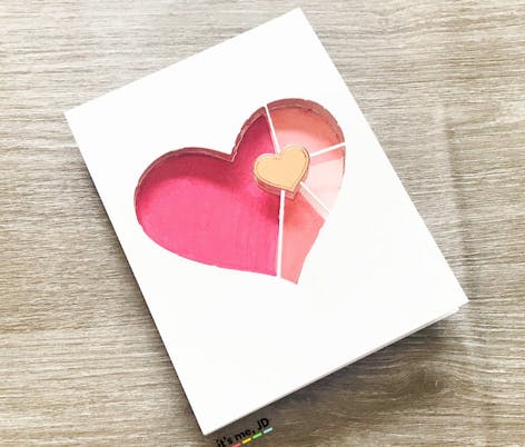 Diy sales anniversary cards